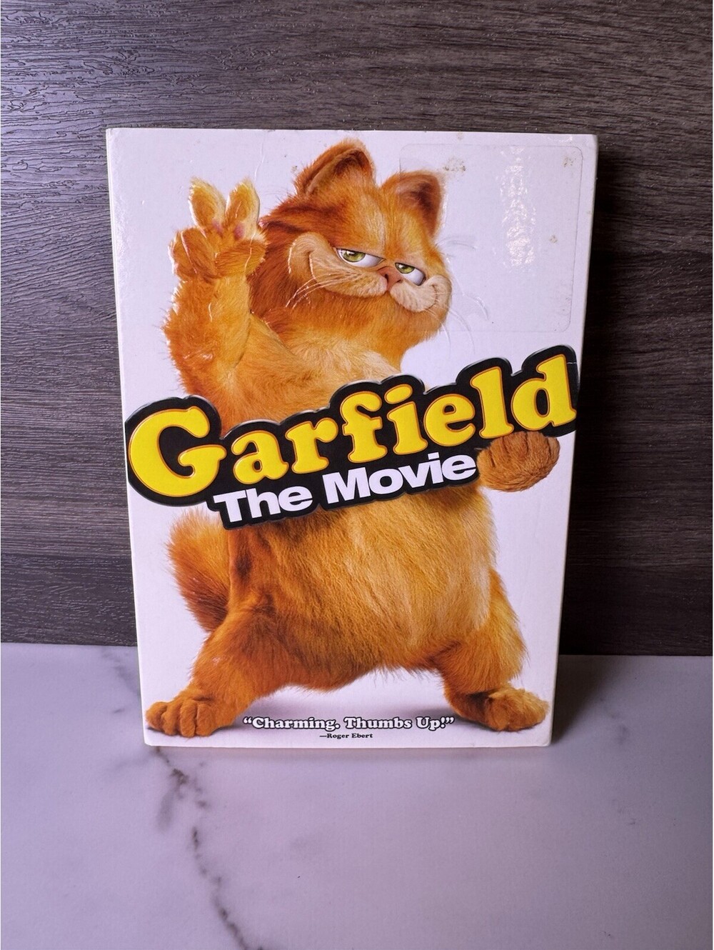 Garfield: The Movie (DVD, 2004) B2G1FREE